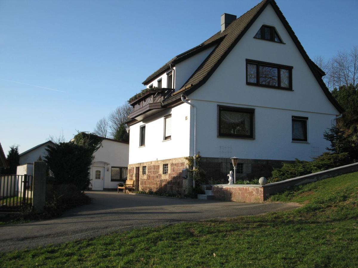 Ferienhaus Johanna Smalcalda Esterno foto