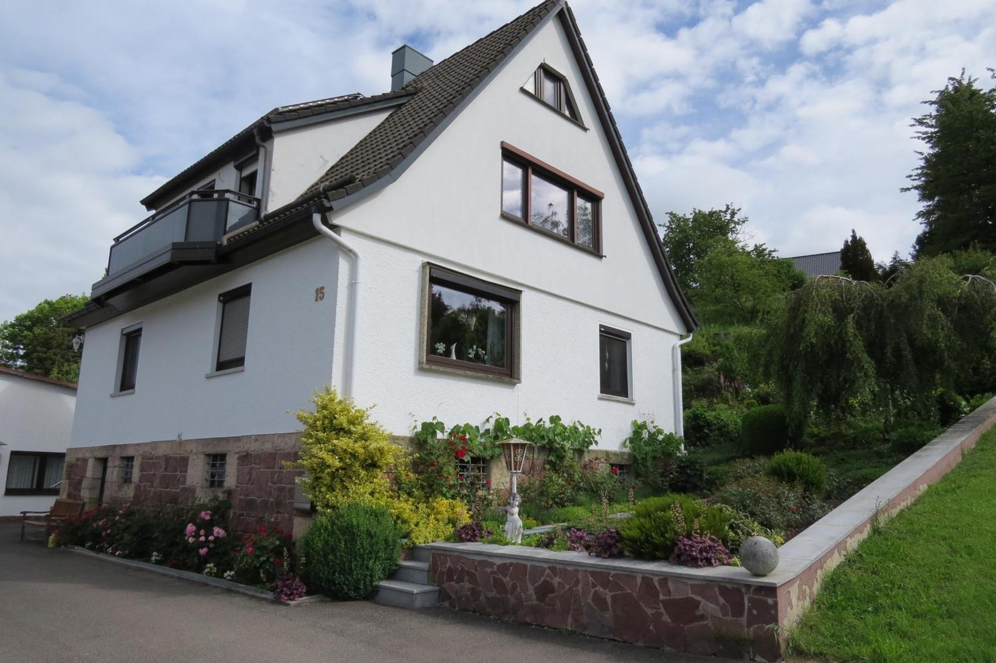 Ferienhaus Johanna Smalcalda Esterno foto