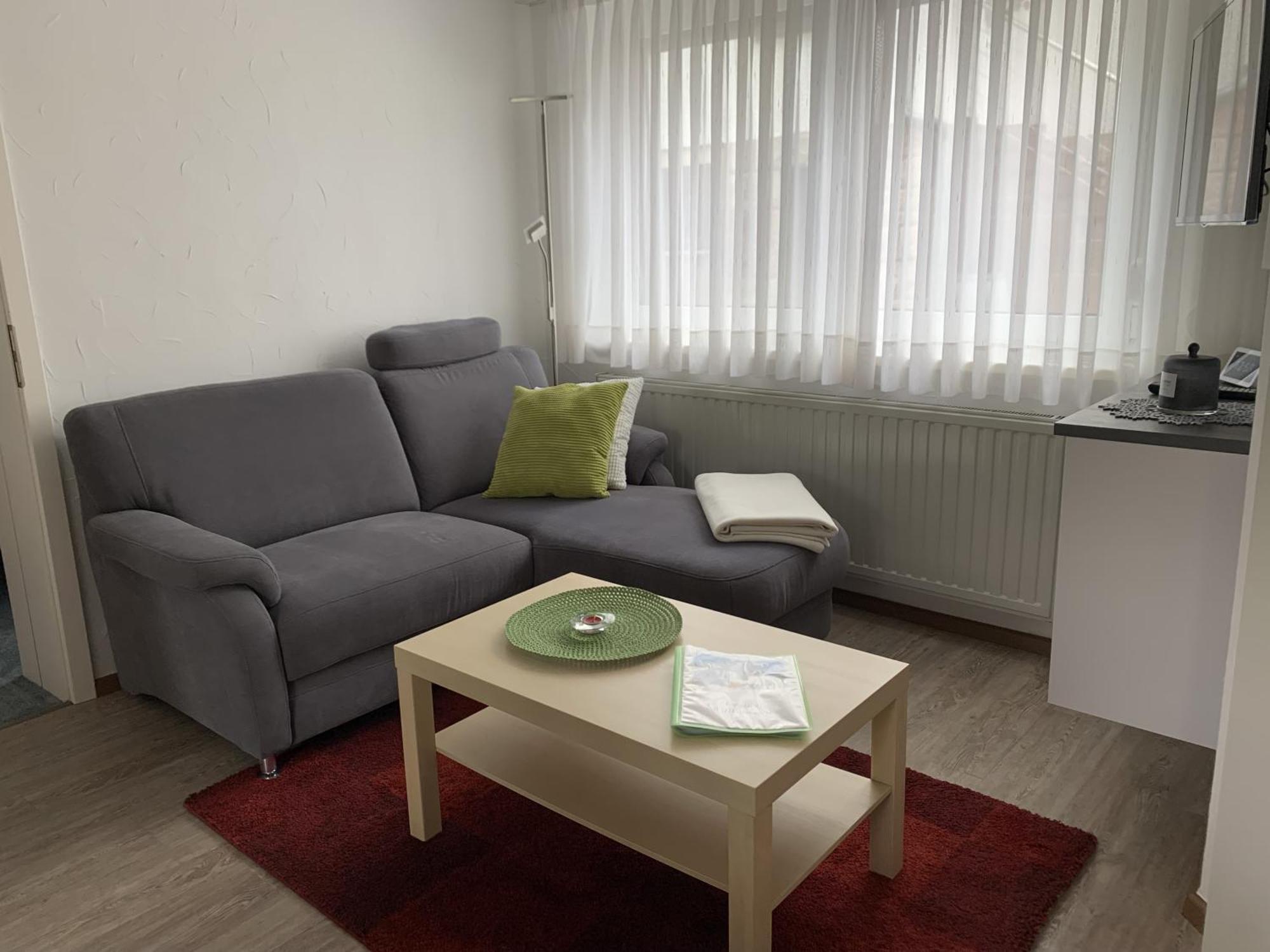 Ferienhaus Johanna Smalcalda Esterno foto