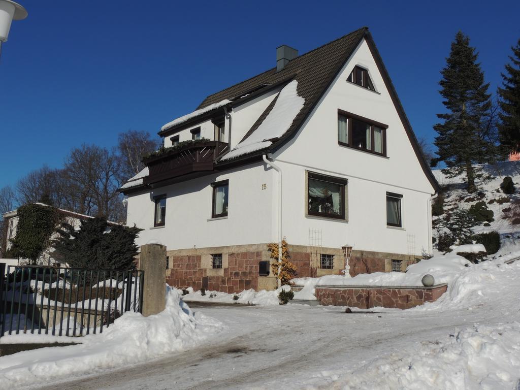 Ferienhaus Johanna Smalcalda Esterno foto